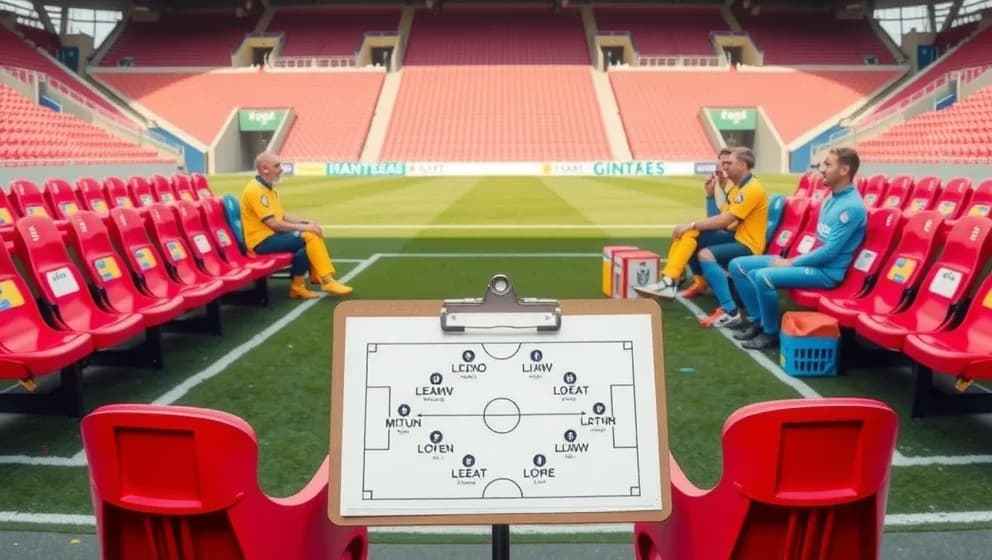 Arsenal vs Villarreal laguppställning