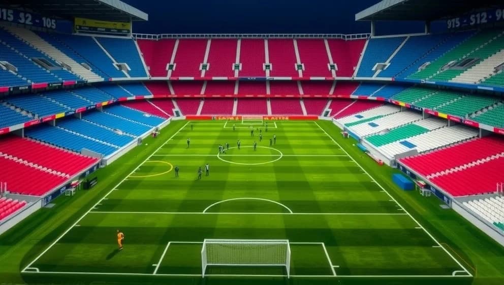 Barcelona och Betis laguppställning inför matchen